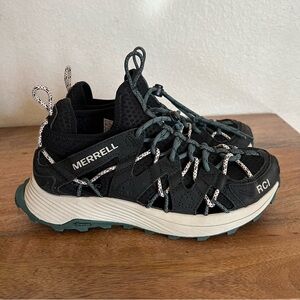 Merrell Moab Flight Sieve Trail Hiking Shoe Size 6.5